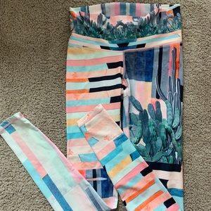 Like new Niyama Sol leggings